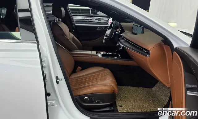 Genesis G80 2021 3.5 автомат (гидро), миниатюра 11
