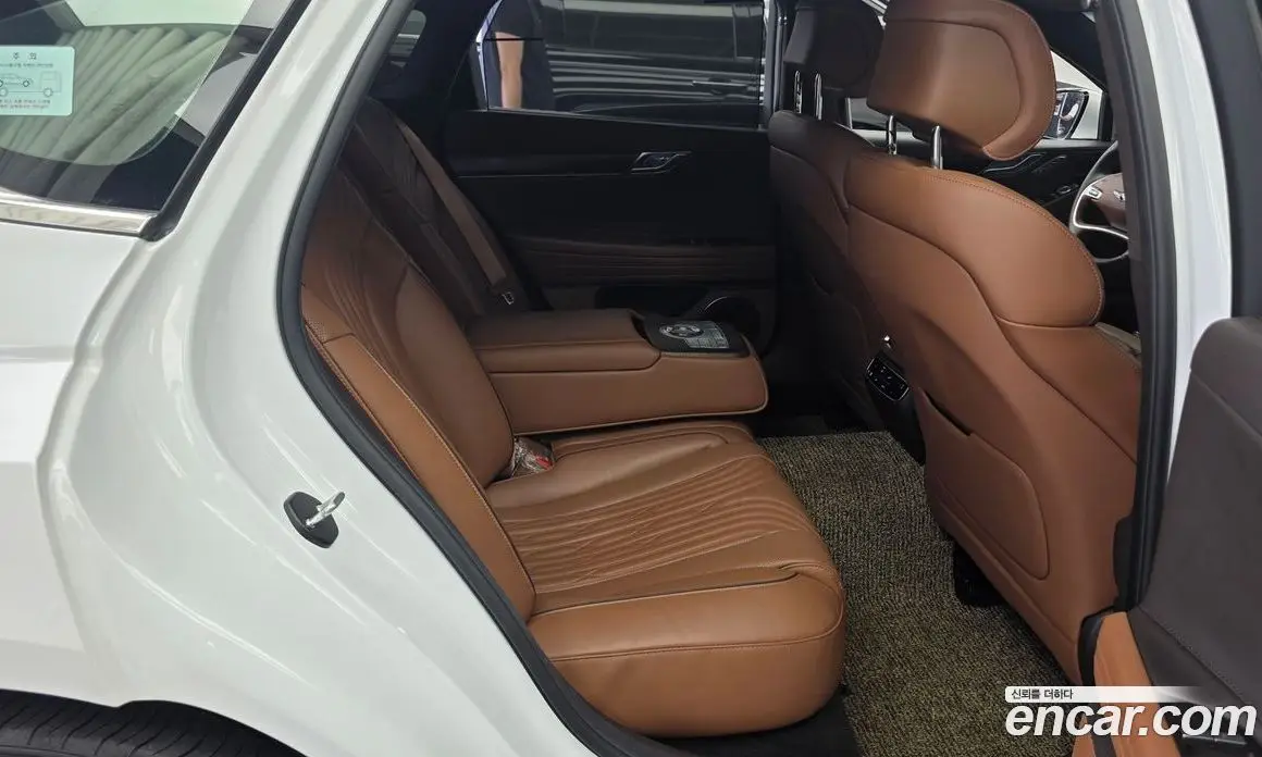 Genesis G80 2021 3.5 автомат (гидро), фото 12