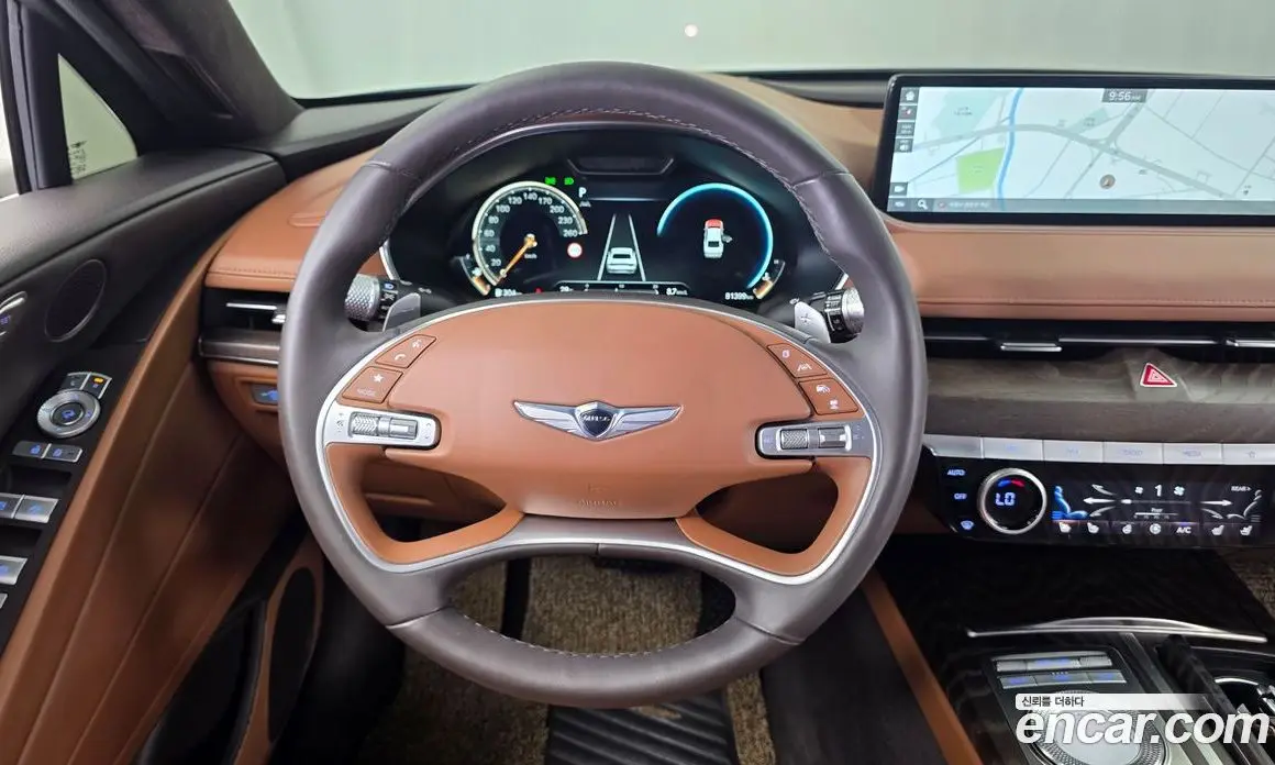 Genesis G80 2021 3.5 автомат (гидро), фото 13