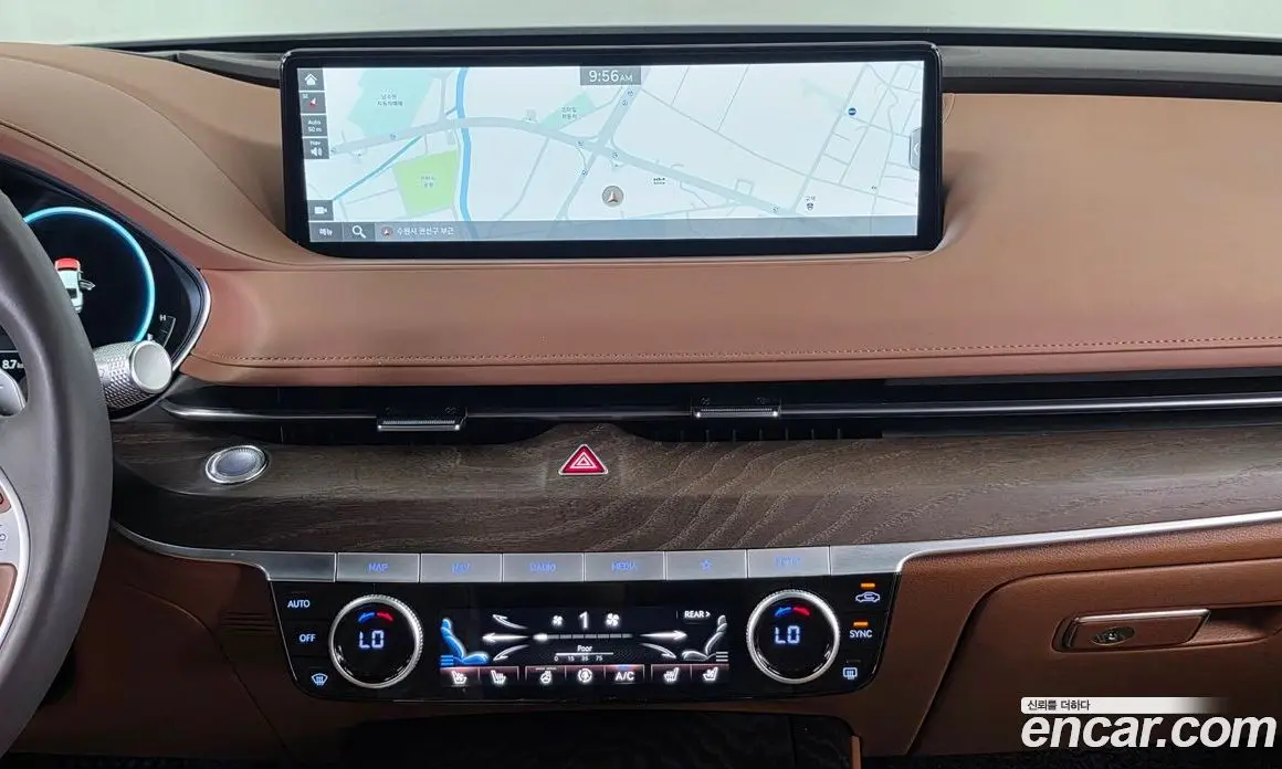 Genesis G80 2021 3.5 автомат (гидро), фото 14