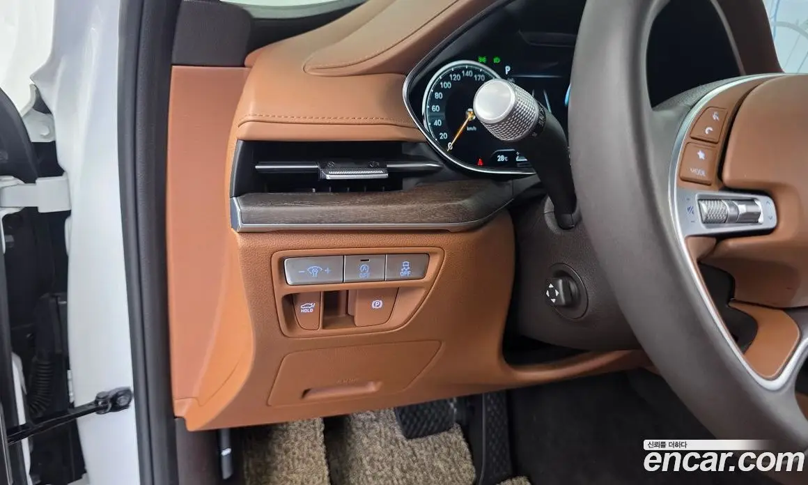 Genesis G80 2021 3.5 автомат (гидро), фото 16