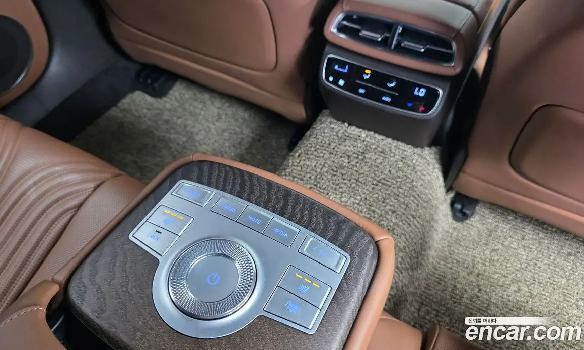 Genesis G80 2021 3.5 автомат (гидро), фото 19
