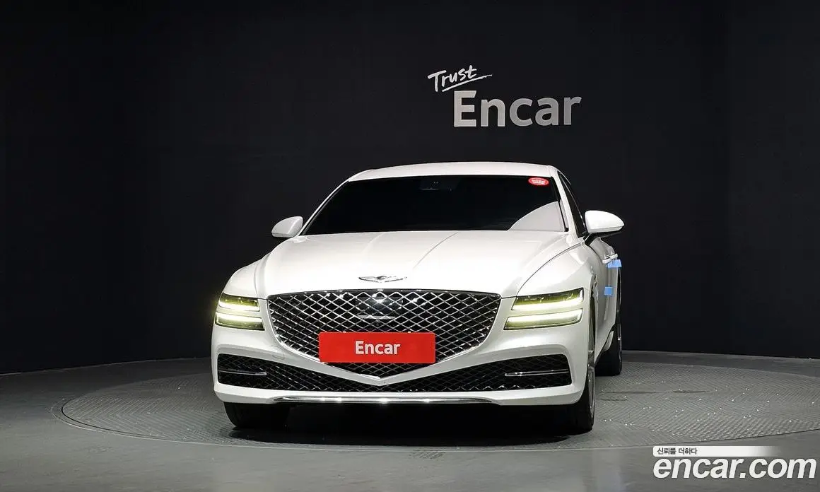 Genesis G80 2021 3.5 автомат (гидро), фото 3