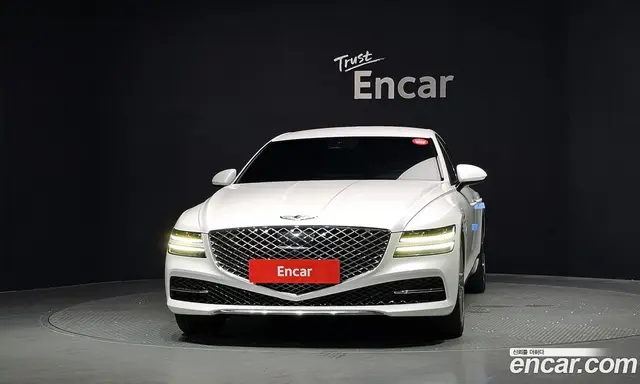 Genesis G80 2021 3.5 автомат (гидро), миниатюра 3