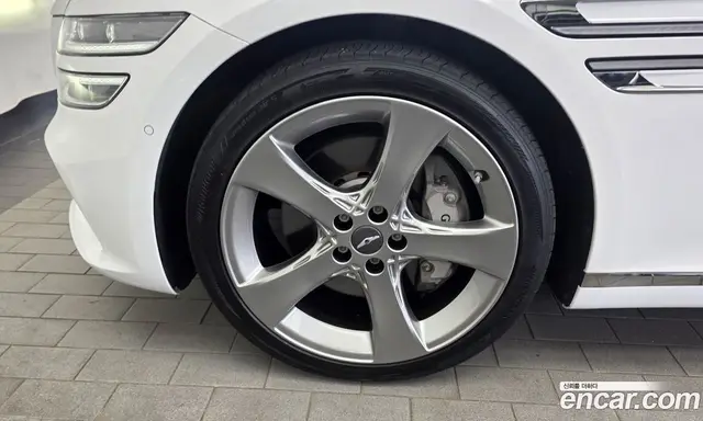 Genesis G80 2021 3.5 автомат (гидро), миниатюра 5