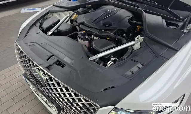 Genesis G80 2021 3.5 автомат (гидро), миниатюра 6