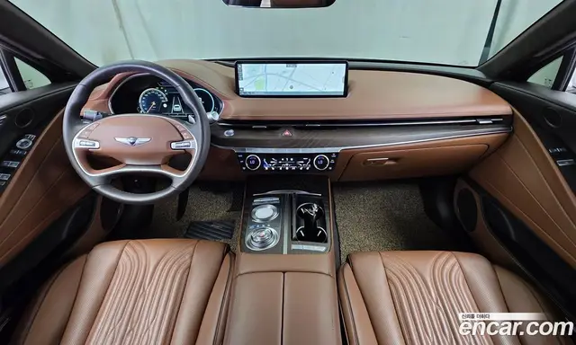 Genesis G80 2021 3.5 автомат (гидро), миниатюра 7