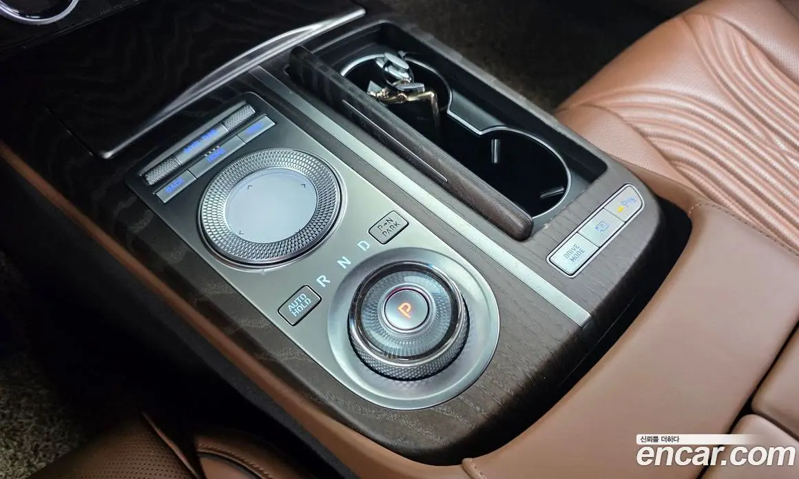 Genesis G80 2021 3.5 автомат (гидро), фото 9