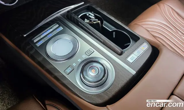 Genesis G80 2021 3.5 автомат (гидро), миниатюра 9