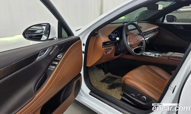 Genesis G80 2021 3.5 автомат (гидро), миниатюра 10