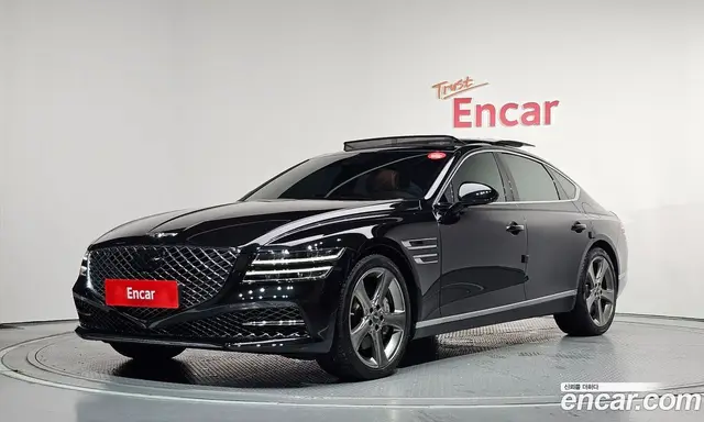 Genesis G80 2021 3.5 автомат (гидро), миниатюра 1