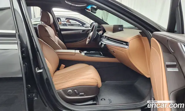 Genesis G80 2021 3.5 автомат (гидро), миниатюра 11