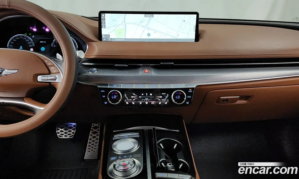 Genesis G80 2021 3.5 автомат (гидро), фото 14