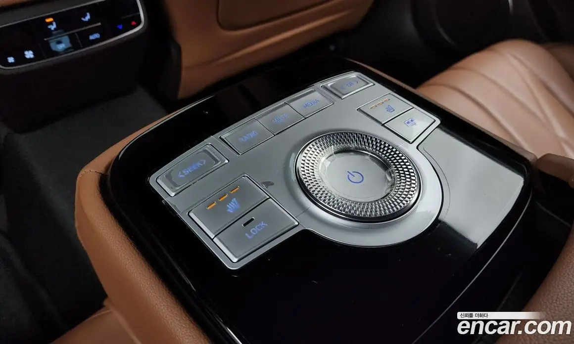 Genesis G80 2021 3.5 автомат (гидро), фото 19