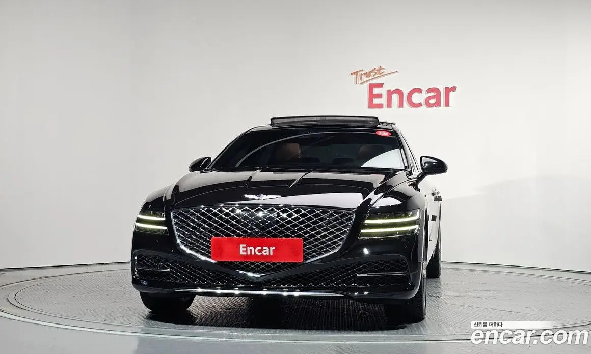 Genesis G80 2021 3.5 автомат (гидро), фото 3