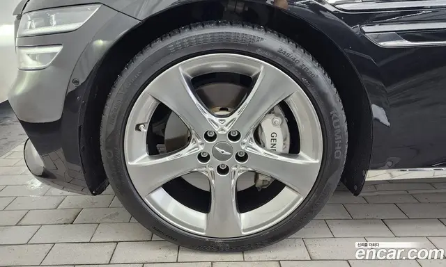 Genesis G80 2021 3.5 автомат (гидро), миниатюра 5