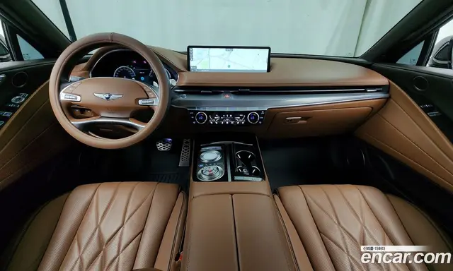Genesis G80 2021 3.5 автомат (гидро), миниатюра 7