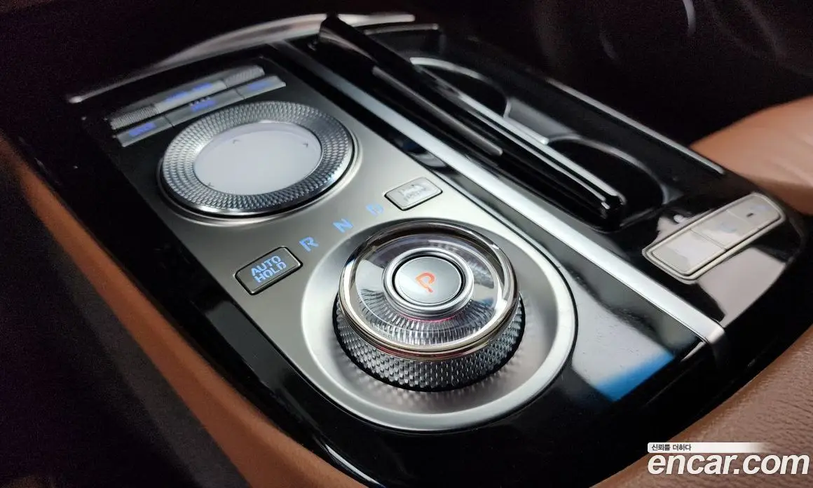 Genesis G80 2021 3.5 автомат (гидро), фото 9