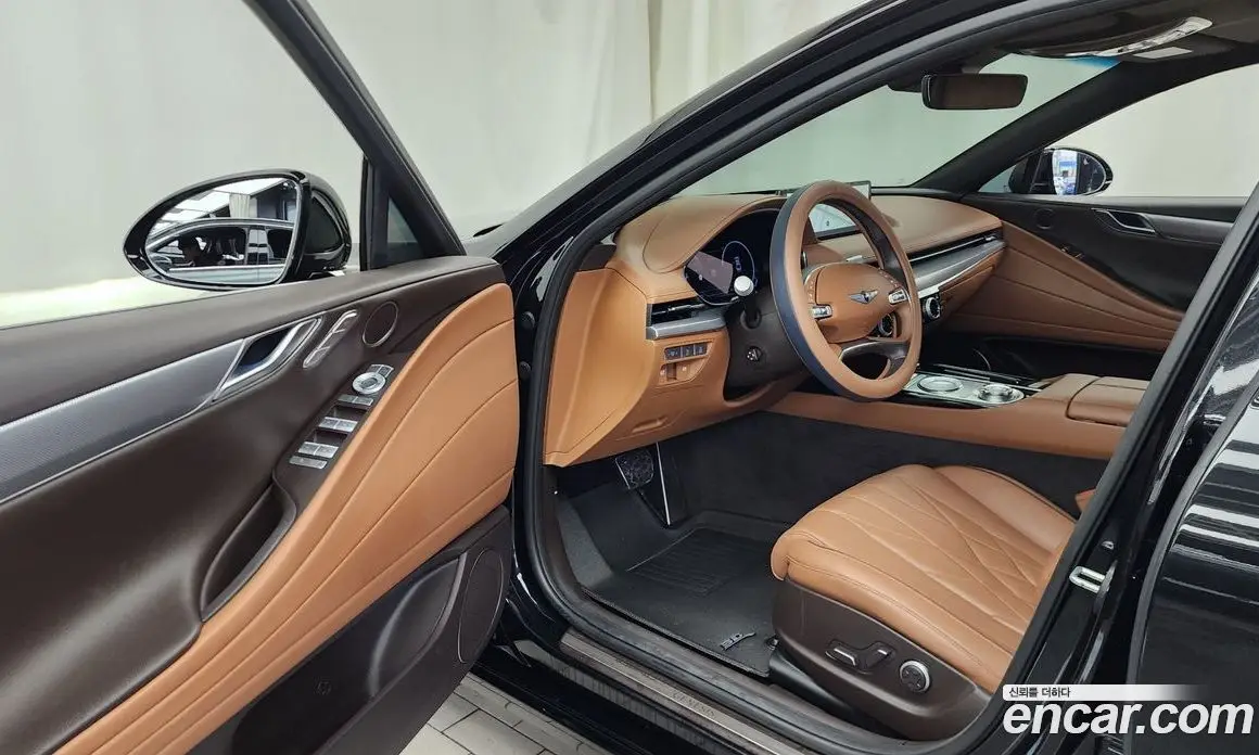 Genesis G80 2021 3.5 автомат (гидро), фото 10