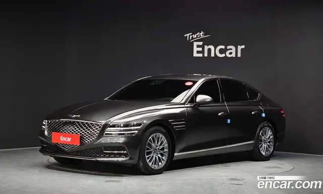 Genesis G80 2022 2.5 автомат (гидро), миниатюра 1
