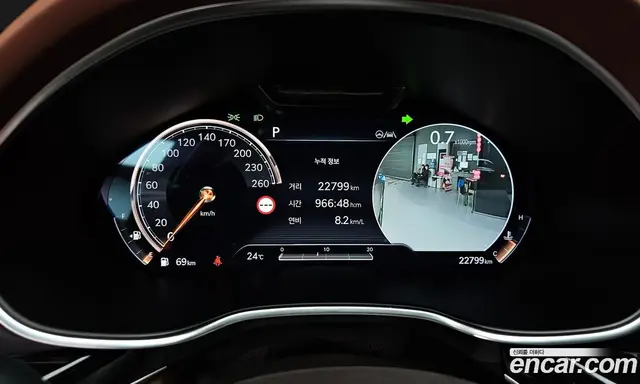 Genesis G80 2022 2.5 автомат (гидро), миниатюра 11