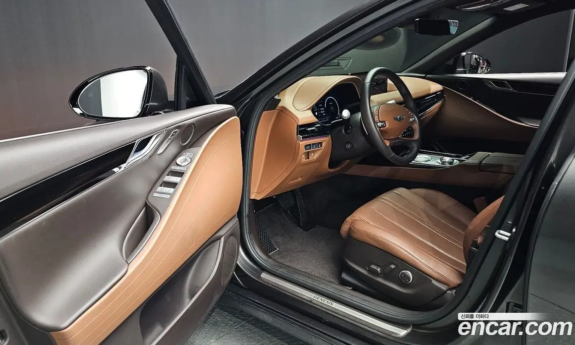 Genesis G80 2022 2.5 автомат (гидро), фото 13