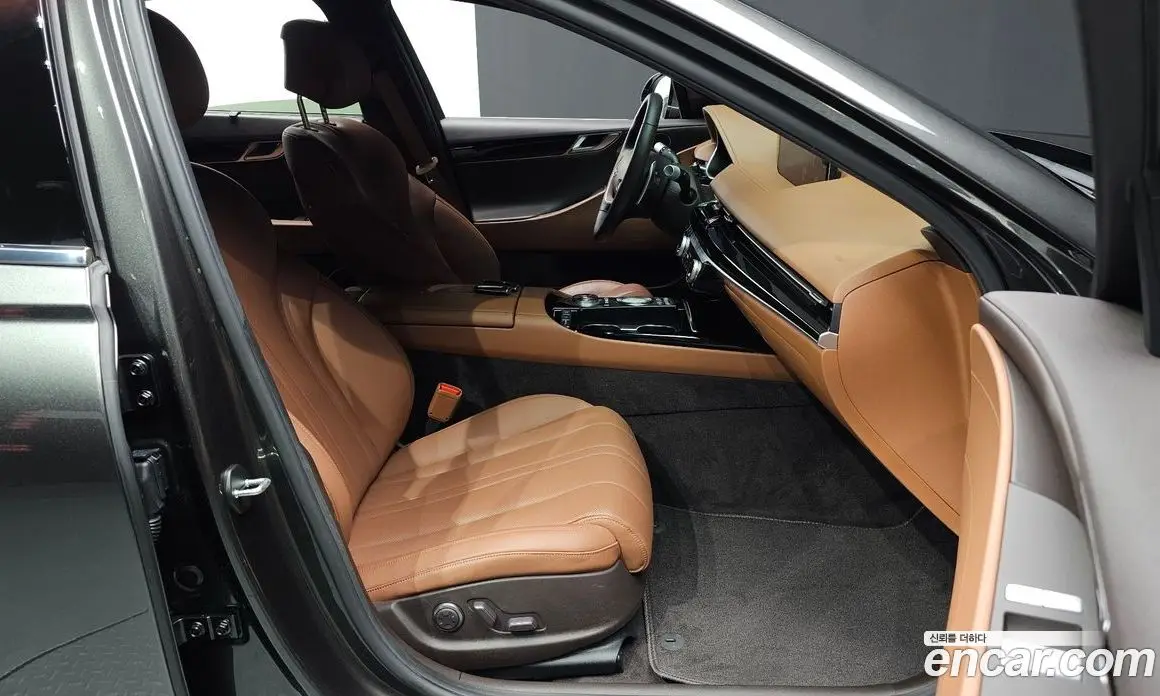 Genesis G80 2022 2.5 автомат (гидро), фото 16