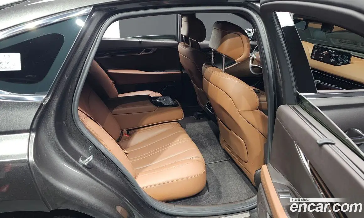 Genesis G80 2022 2.5 автомат (гидро), фото 17