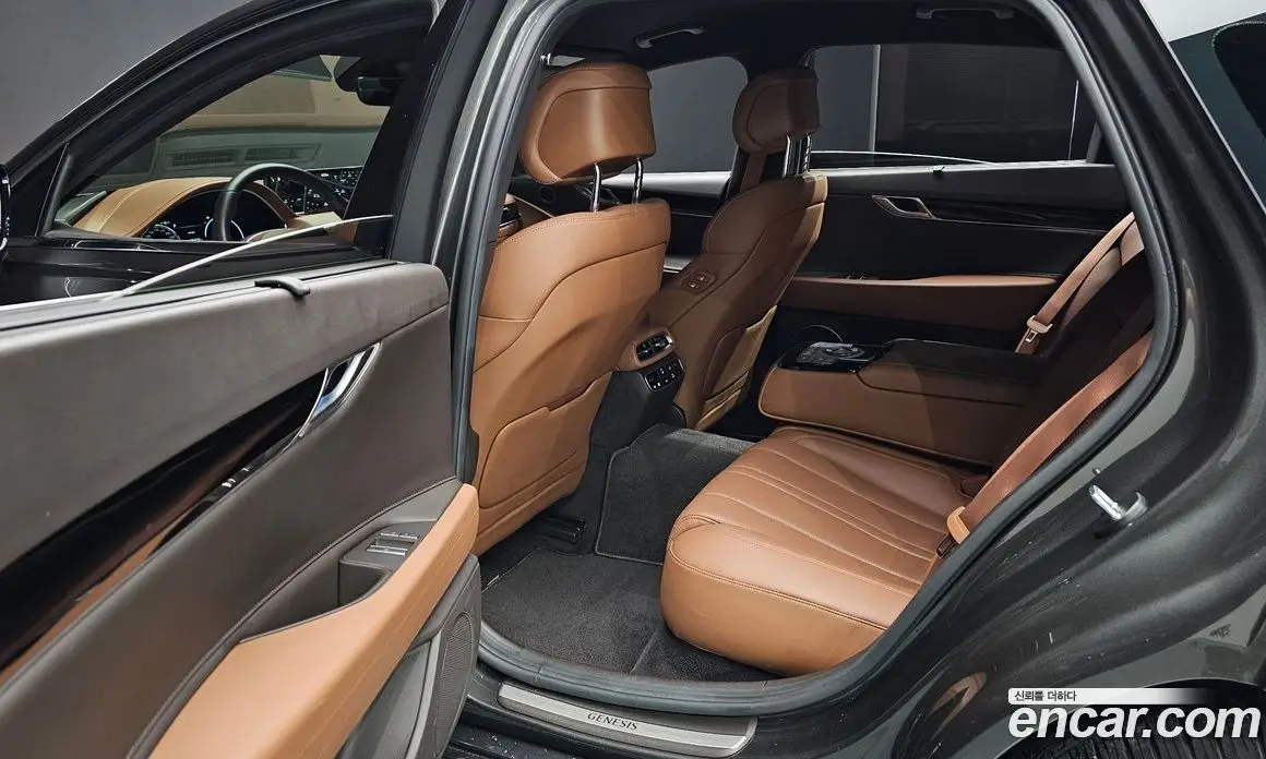 Genesis G80 2022 2.5 автомат (гидро), фото 18