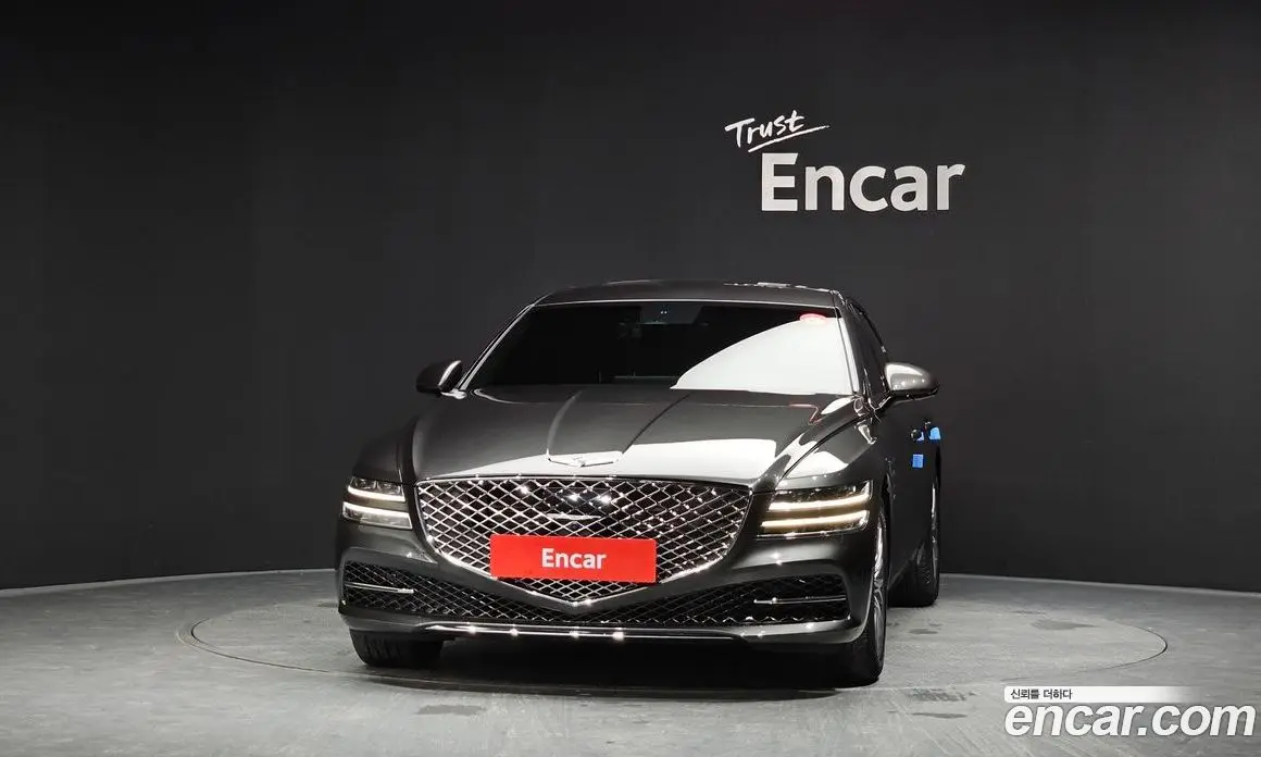 Genesis G80 2022 2.5 автомат (гидро), фото 3