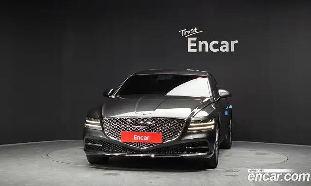 Genesis G80 2022 2.5 автомат (гидро), миниатюра 3