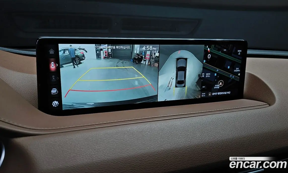 Genesis G80 2022 2.5 автомат (гидро), фото 21