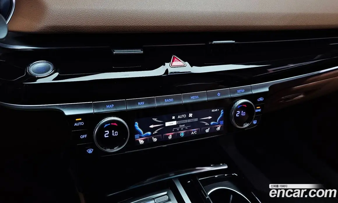 Genesis G80 2022 2.5 автомат (гидро), фото 27