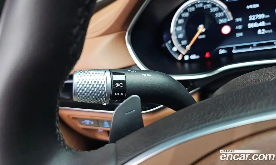 Genesis G80 2022 2.5 автомат (гидро), фото 29