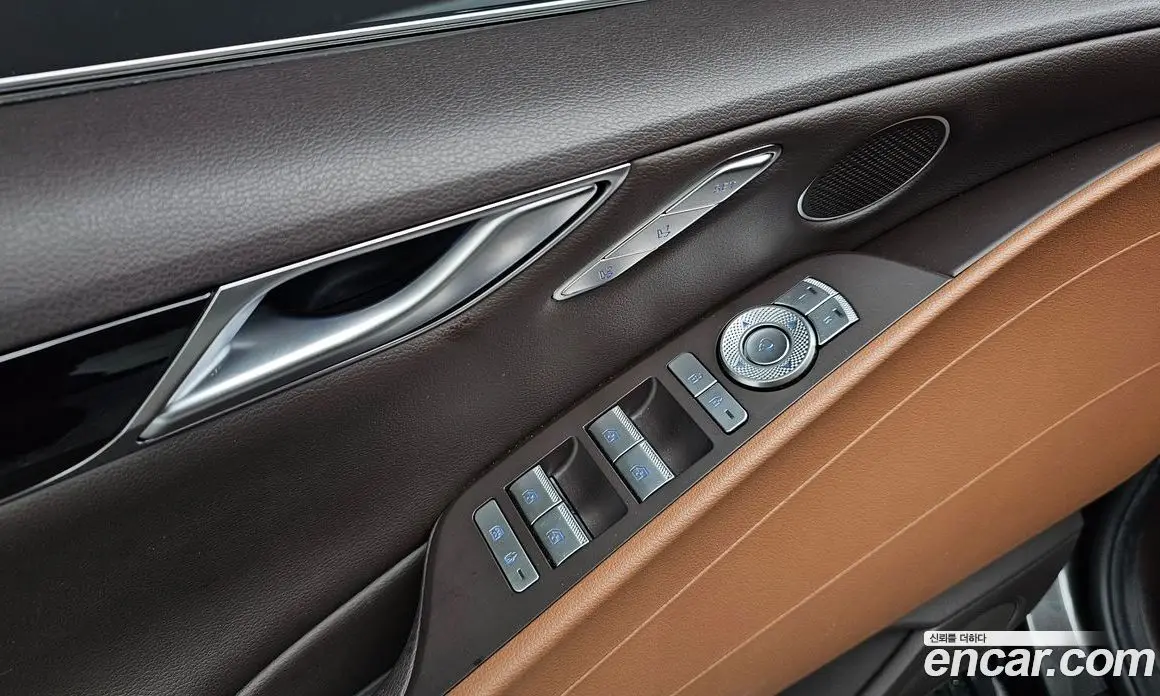 Genesis G80 2022 2.5 автомат (гидро), фото 30