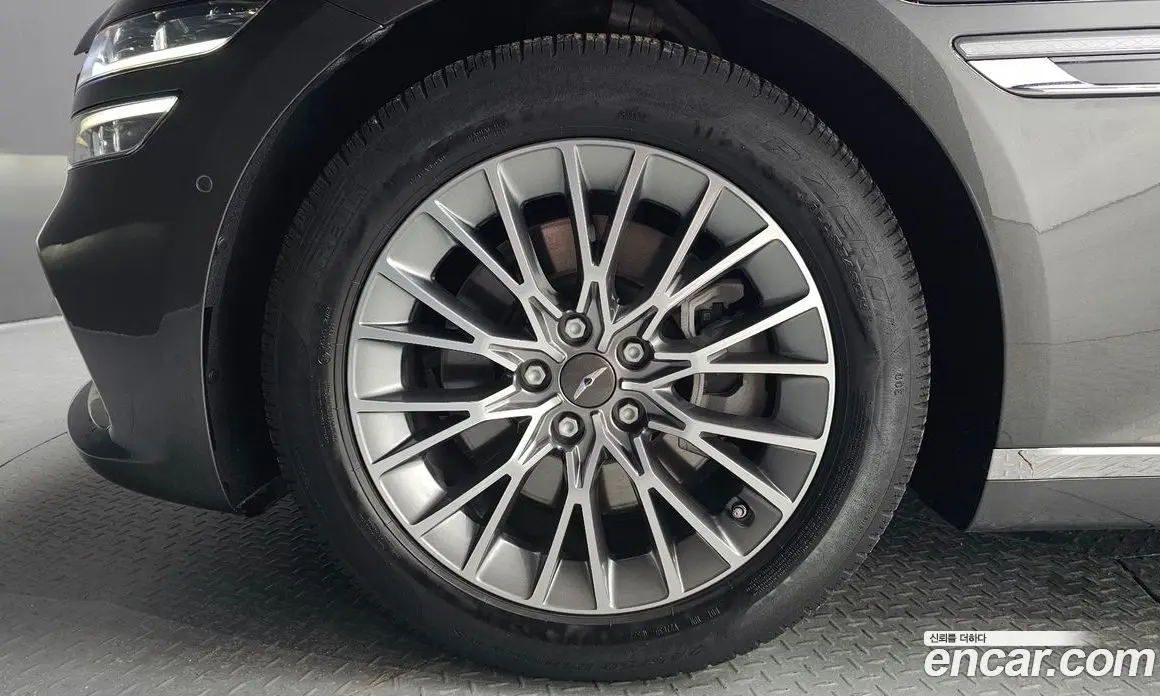 Genesis G80 2022 2.5 автомат (гидро), фото 5
