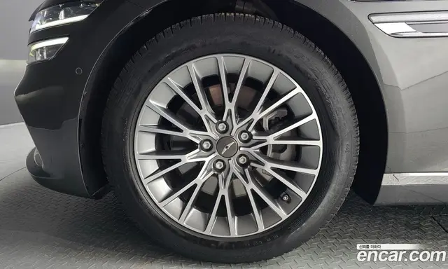 Genesis G80 2022 2.5 автомат (гидро), миниатюра 5