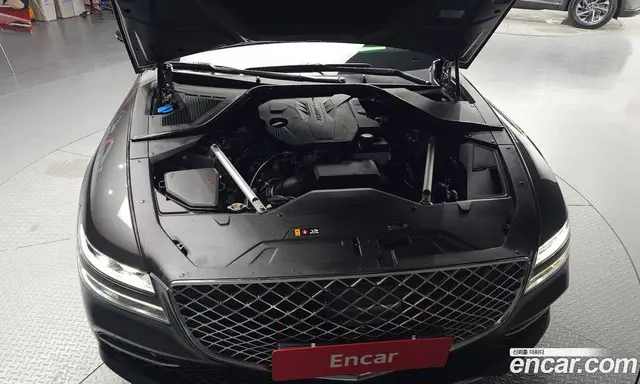 Genesis G80 2022 2.5 автомат (гидро), миниатюра 6