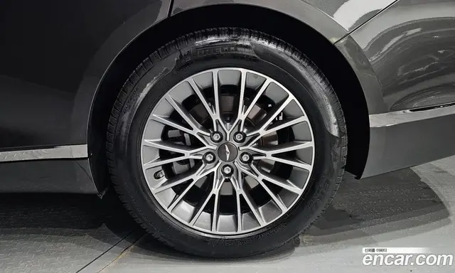 Genesis G80 2022 2.5 автомат (гидро), миниатюра 7