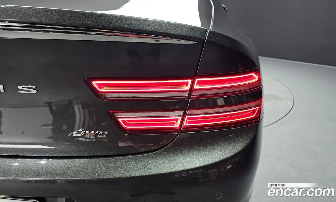 Genesis G80 2022 2.5 автомат (гидро), фото 9