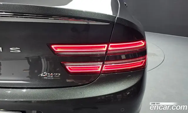 Genesis G80 2022 2.5 автомат (гидро), миниатюра 9
