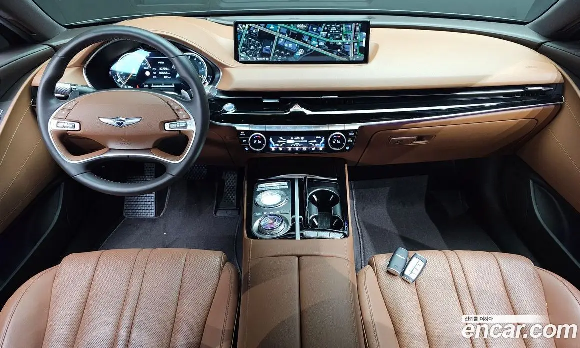 Genesis G80 2022 2.5 автомат (гидро), фото 10