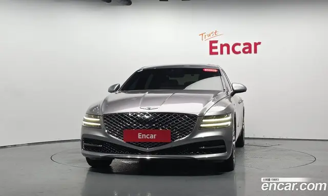 Genesis G80 2022 2.5 автомат (гидро), миниатюра 2