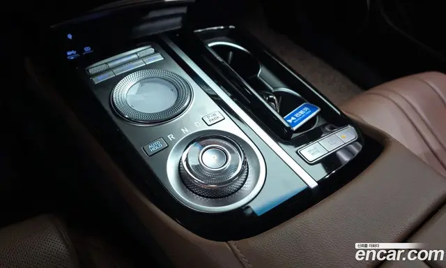 Genesis G80 2022 2.5 автомат (гидро), миниатюра 11