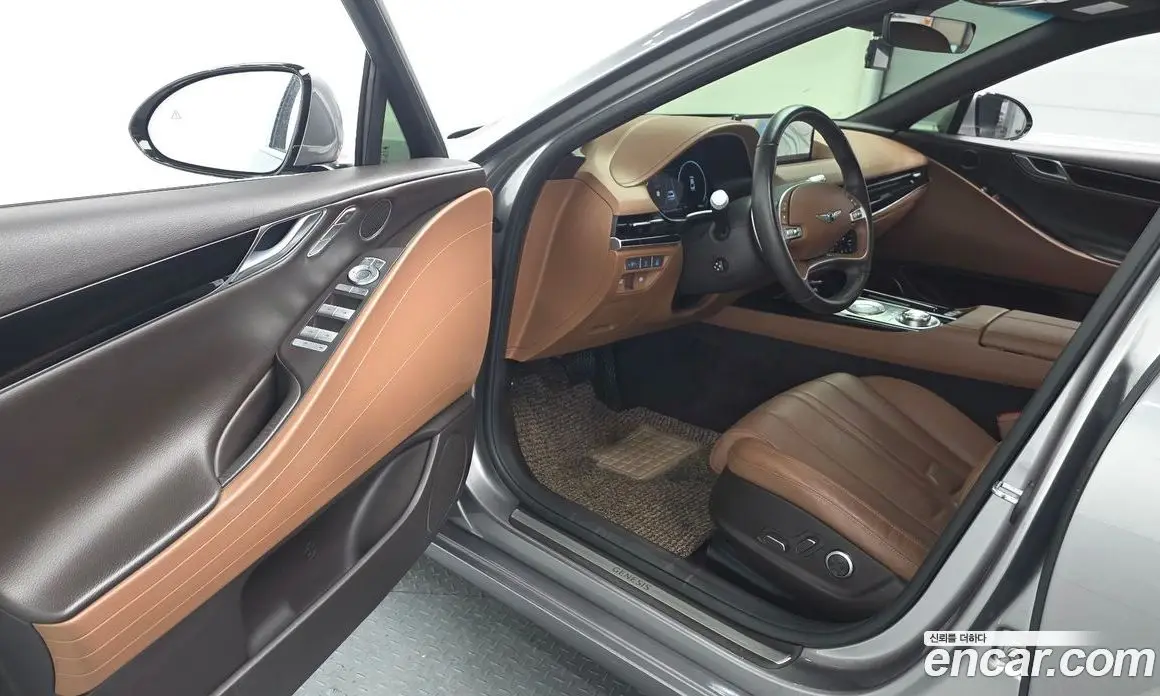 Genesis G80 2022 2.5 автомат (гидро), фото 12