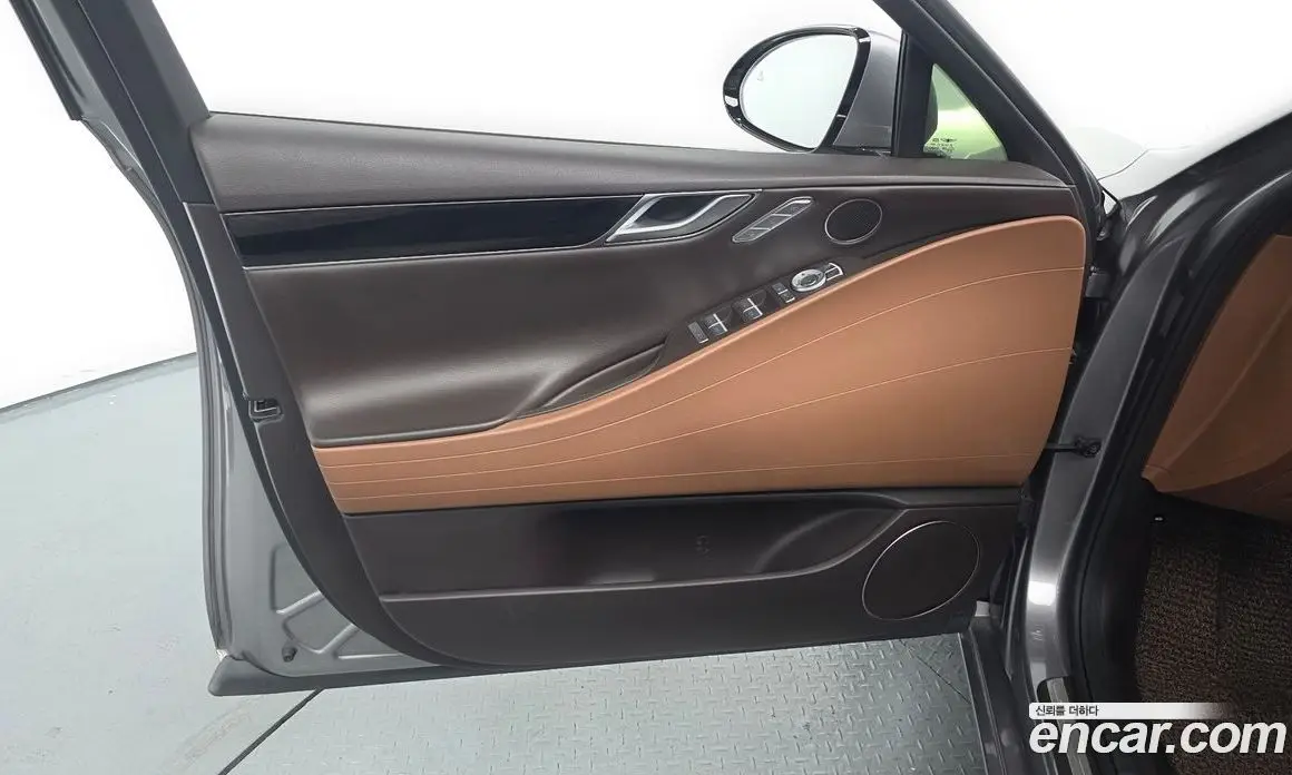 Genesis G80 2022 2.5 автомат (гидро), фото 13