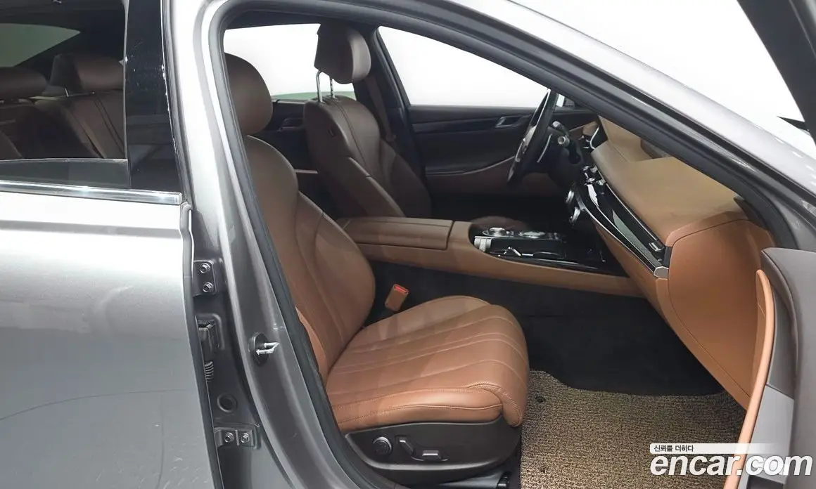 Genesis G80 2022 2.5 автомат (гидро), фото 15