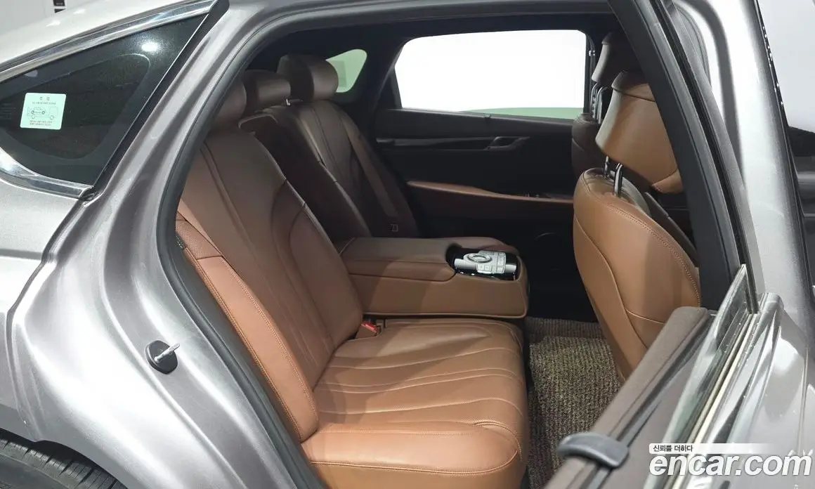 Genesis G80 2022 2.5 автомат (гидро), фото 16