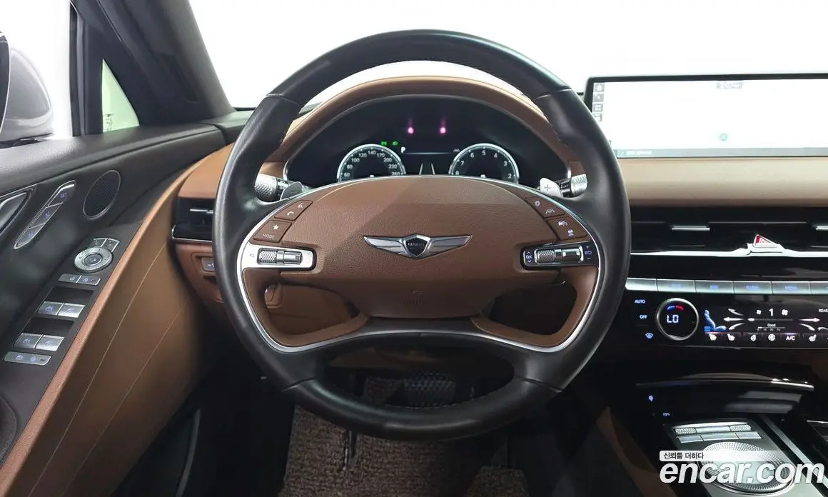 Genesis G80 2022 2.5 автомат (гидро), фото 17
