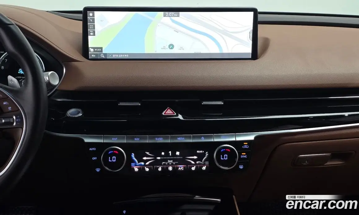 Genesis G80 2022 2.5 автомат (гидро), фото 18